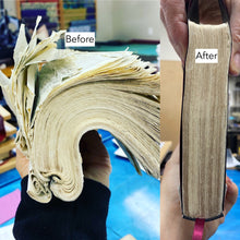 Personal Bible Repair -New Leather Cover: Online intake option (currently 2 -2 1/2 month turnaround)