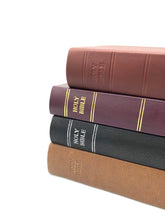 Personal Bible Repair -New Leather Cover: Online intake option (currently 2 -2 1/2 month turnaround)