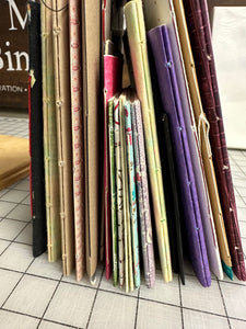 Bookbinding Basics (in-person)3-week workshop