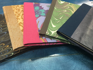 Bookbinding Basics (in-person)3-week workshop