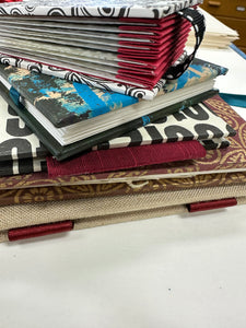 Bookbinding Basics (in-person)3-week workshop