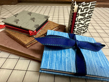 Bookbinding Basics (in-person)3-week workshop