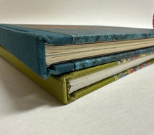 SOLD OUT (email me to get on waitlist) Intermediate 4-week Bookbinding workshop