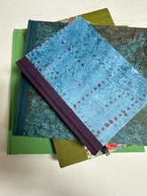 SOLD OUT (email me to get on waitlist) Intermediate 4-week Bookbinding workshop