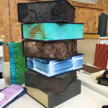 Beginner Clamshell Box, November 14