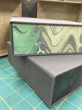 Beginner Clamshell Box, November 14