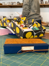 Buttonhole Binding, February 20, 2027