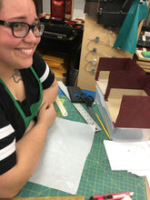 Beginner Clamshell Box, November 14