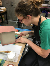 Beginner Clamshell Box, November 14