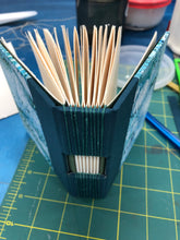 Buttonhole Binding, February 20, 2027