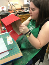 Beginner Clamshell Box, November 14