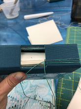 Buttonhole Binding, February 20, 2027