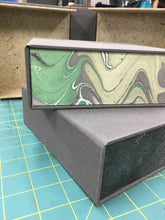 Beginner Clamshell Box, November 14