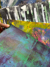 Gelatin Printing for Book Arts (Gelatin Plate to take home included) January 16, 2027