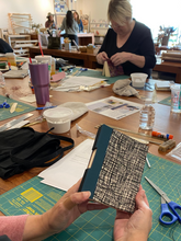 Buttonhole Binding, February 20, 2027
